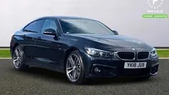Used 2014 BMW 430 M Sport Coupe | £18,999