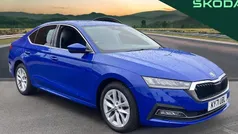 Used 2024 Skoda Octavia SE L Hatchback | £16,656 (Good price)