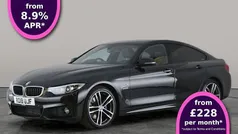 Used 2020 BMW 420 M Sport Coupe | £13,129 (Fair price)