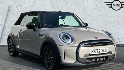 Used Mini Cooper Cabriolet Classic 136 HP (100 kW) 2022 Cabriolet