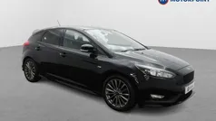 Used 2017 Ford Focus ST-Line Hatchback | £11,649 (Fair price)
