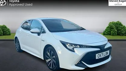 Used Toyota Corolla Design 122 HP (89 kW) 2022 Hatchback