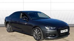 Used 2022 Audi A4 Sport Sedan | £24,182 (Fair price)