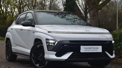 Used Hyundai Kona N Line 160 kW (218 HP) 2025 SUV