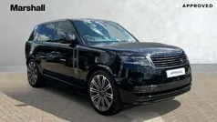 Other Used 2025 Land Rover Range Rover SUV | £149,753 (Fair price)