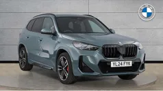 Green Used 2024 BMW X1 M Sport SUV | £35,995 (Fair price)