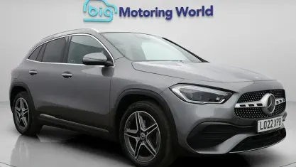 Used Mercedes GLA250 Premium Plus 259 HP (190 kW) 2022 Grey SUV
