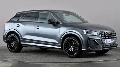 Used Audi Q2 Black Edition 150 HP (110 kW) 2026 SUV