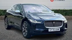 Used 2020 Jaguar I-Pace SE SUV | £18,997 (Fair price)