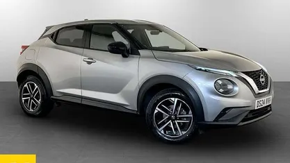 Used 2025 Nissan Juke N-Connecta SUV | £13,195 (Fair price)