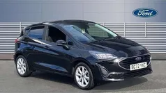 Black Used 2022 Ford Fiesta Trend Hatchback | £12,300 (Good price)