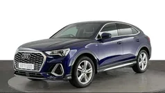 Used 2023 Audi Q3 Sportback S-Line SUV | £23,920 (Super price)