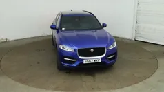 Used 2020 Jaguar F-Pace R-Sport SUV | £15,795 (Good price)