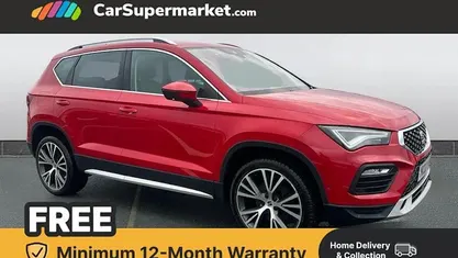 Used Seat Ateca Xperience Lux 150 HP (110 kW) 2025 SUV