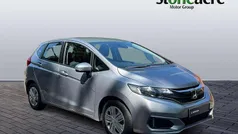 Silver Used 2019 Honda Jazz S Hatchback | £9,999 (Fair price)