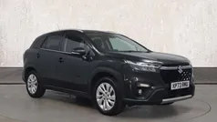 Black Used 2023 Suzuki SX4 S-Cross SUV | £16,201 (Fair price)