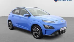 Blue Used 2022 Hyundai Kona Premium SUV | £14,499 (Fair price)
