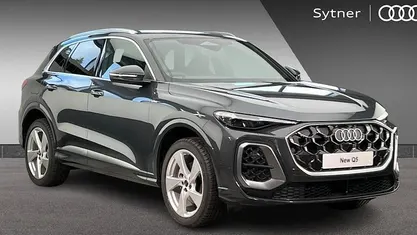 New Audi Q5 S-Line 204 HP (150 kW) 2025 SUV