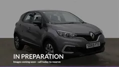 Used 2019 Renault Captur Play SUV | £9,680 (Fair price)