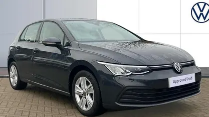 Used 2024 VW Golf VIII Life Hatchback | £17,488 (Good price)