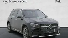 Black Used 2024 Mercedes GLB200 Executive SUV | £31,850 (Good price)