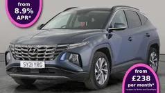 Used 2023 Hyundai Tucson Premium SUV | £17,316 (Fair price)