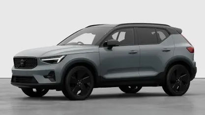 New Volvo XC40 Ultra 163 HP (119 kW) 2026 Denim blue SUV