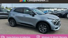 Used 2023 Kia Sportage GT-Line SUV | £23,976 (Good price)