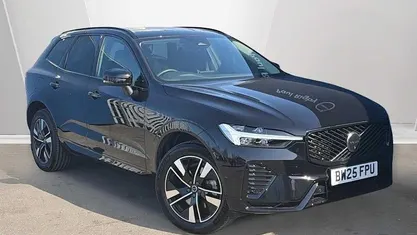 Used Volvo XC60 Plus 250 HP (183 kW) 2026 SUV