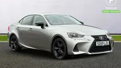 Silver Used 2019 Lexus IS300h Sedan | £15,199 (Fair price)