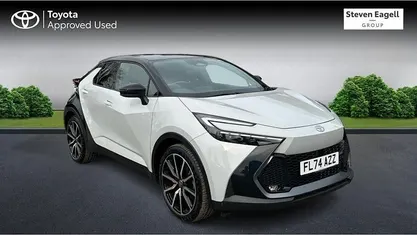 Used Toyota C-HR Sport 223 HP (164 kW) 2026 SUV