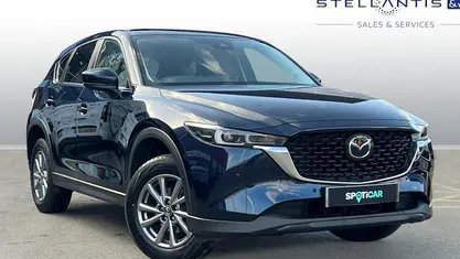 Used Mazda CX-5 Center-Line 165 HP (121 kW) 2024 SUV