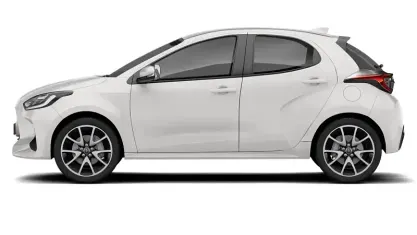 New Toyota Yaris Sport 131 HP (96 kW) 2026 Hatchback