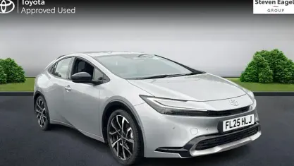 Used Toyota Prius 223 HP (164 kW) 2026 Hatchback