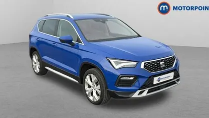 Used Seat Ateca Xperience 150 HP (110 kW) 2025 SUV