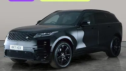 Used Land Rover Range Rover Velar 204 HP (150 kW) 2022 SUV