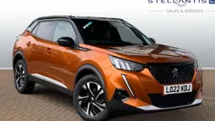 Used 2023 Peugeot 2008 GTi SUV | £16,909 (Fair price)