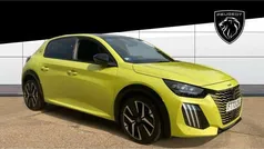 Yellow Used 2023 Peugeot 208 GTi Hatchback | £15,125 (Fair price)