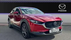 Red Used 2022 Mazda CX-30 Inclusive SUV | £17,699 (Fair price)