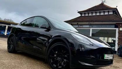 Used 2024 Tesla Model Y RWD SUV | £24,444 (Good price)