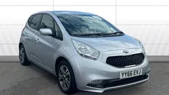 Used 2019 Kia Venga 3 Hatchback | £10,099 (Fair price)