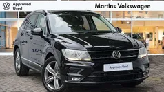 Used 2019 VW Tiguan Match SUV | £19,495 (Super price)