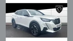 Used 2023 Peugeot 2008 Allure+ SUV | £16,386 (Fair price)