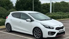 Used 2012 Kia Ceed GT Hatchback | £7,990