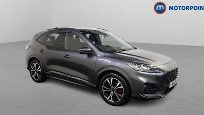 Used 2021 Ford Kuga ST-Line X SUV | £18,599 (Fair price)