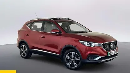 Used MG ZS Exclusive 105 kW (143 HP) 2021 SUV
