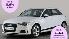 Used 2019 Audi A3 Sportback Sport Hatchback | £11,602 (Good price)