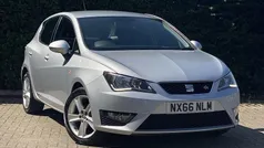 Used 2017 Seat Ibiza FR Hatchback | £8,499 (Fair price)