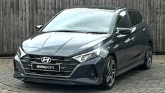 Grey Used 2024 Hyundai i20 N Line Hatchback | £18,299 (Fair price)