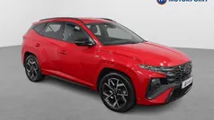 Used 2024 Hyundai Tucson N Line SUV | £24,399 (Fair price)